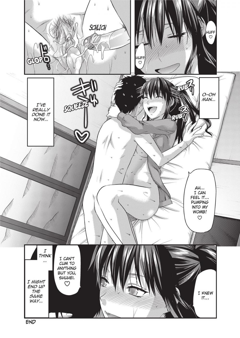 Hentai Manga Comic-One Kore - Sweet Sister Selection-Chapter 1-21